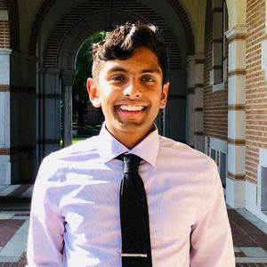 Meet your Posher, Adrish